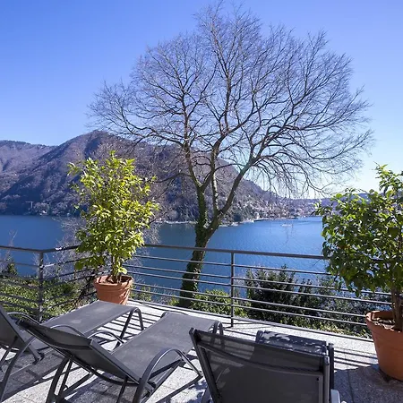 La Reina Del Norte Villa Lake Como