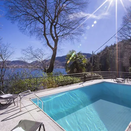La Reina Del Norte Villa Lake Como