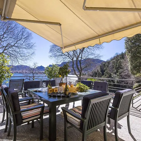 Villa La Reina Del Norte Lake Como