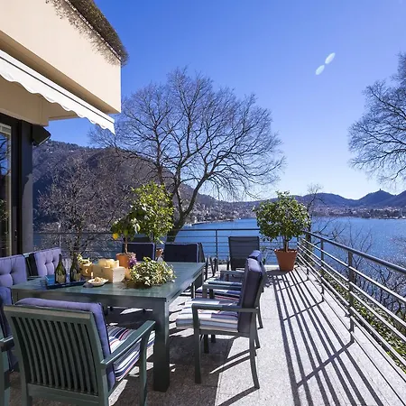 لا رينا ديل نورتي Lake Como