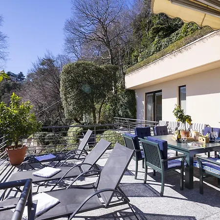 لا رينا ديل نورتي فيلة Lake Como