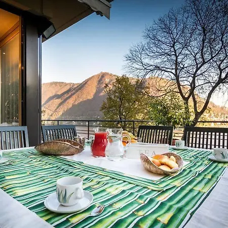 لا رينا ديل نورتي فيلة Lake Como